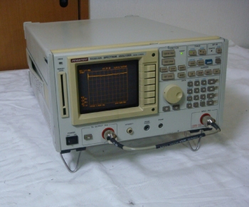 R3361AN /70 9KHz-2.6GHz Spectrum Analyzer 75ohms N(f) 