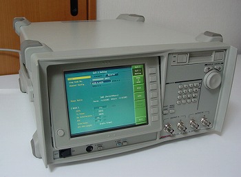 R3561W-CDMA IQ Generator