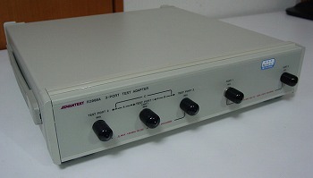 R3966A40MHz-8GHz 3Port Test Adapter