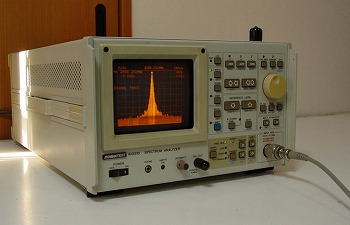 TR4131D3.5GHz Spectrum Analyzer