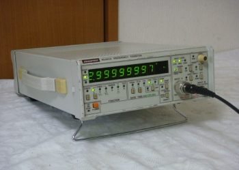 R5362A/203GHz Frequency Counter