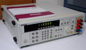 ADVANTEST R6161 Voltage Current Source