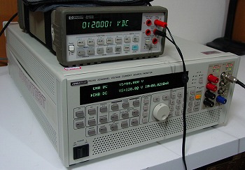 R6246 2ch Voltage/Current Source Monitor
