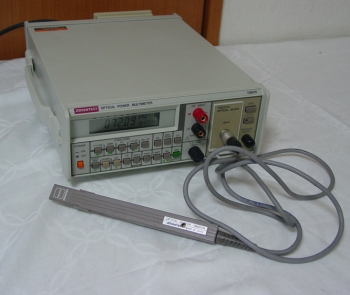 TQ8215 + TQ82017AOptical MultiMeter