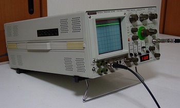 TR4120A 30MHz Tracking Scope