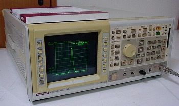 TR41353.6GHz Spectrum Analyzer