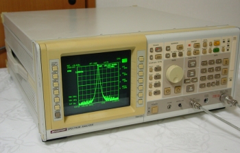 TR413510KHz-3.6GHz Spectrum Analyzer