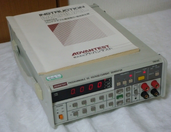 TR6142Programmable DC Voltage / Current Generator
