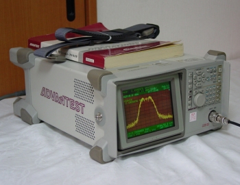 U4941Spectrum Field Analyzer