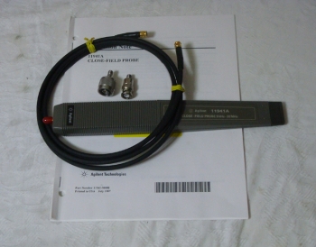 11941A9KHz-30MHz Close Field Probe