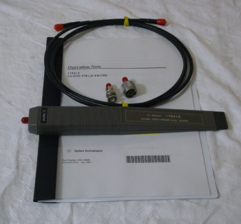 11941A9kHz-30MHz Close Field Probe