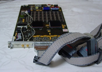 16557DLogic Module