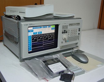 1672G68ch 500MHz 64KW Logic Analyzer