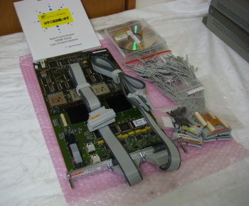 16750B 2GHz 400Mstate 68ch 8M/ch Logic Module