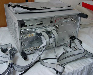 16751A 64ch 800MHz 2GHz 16MW Logic Board
