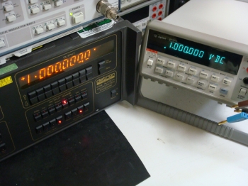 34401A6 1/2 Digital Multimeter