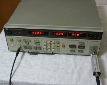 346B10MHz-18GHz Noise Source