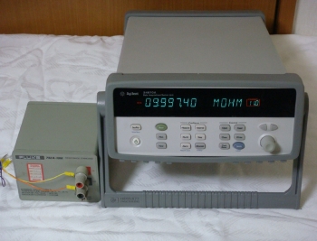 34970AData aquisition System