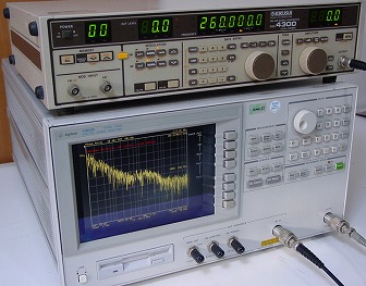4352B/001VCO/PLL Analyzer