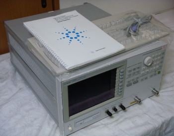 4352B/00110MHz-3GHz VCO/PLL Analyzer
