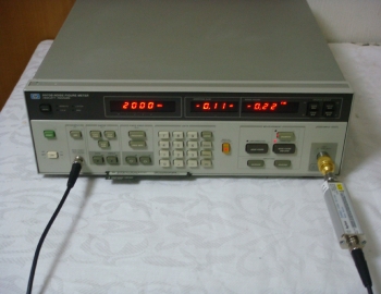 346C26.5GHz Noise Source