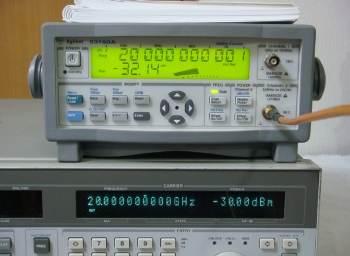 53150A /00110Hz-20GHz Microwave Frequency Counter