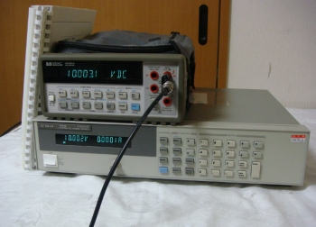 6632B20V 5A Power Supply