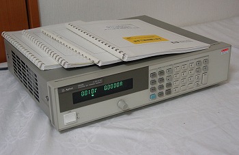 6632B 20V 5A DC Power Supply