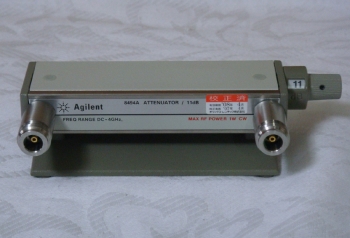 8494ADC-4GHz 11dB ATT
