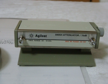 8495H18GHz 70dB Programmable Attenetor
