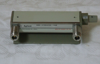 8496ADC-4GHz 110dB ATT