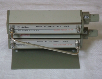 8494B+8496B /002121dB 18GHz Step Attenator set