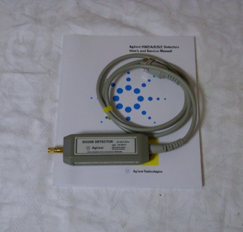 85025B10MHz-26.5GHz 3.5mm Detector