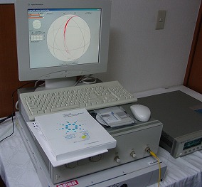 8509C/012Polarization Analyzer