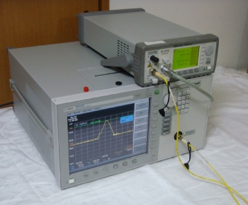 86140BOptical Spectrum Analyzer