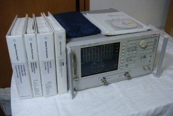 8753ES  /00630K-6GHz Network Analyzer