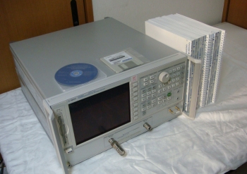 8753ET/004/1D5/3GHz Network Analyzer