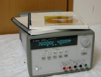 E3632A30V 4A Power Supply