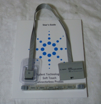E5398APRO Series Soft Touch Connectless Probe