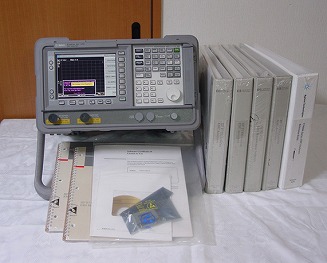  E7401A /1DN/UK6/1DS/1DR 1.5GHz EMC Analyzer