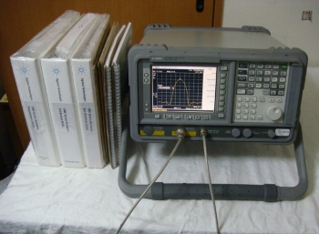 E7405A30Hz-26.5GHz EMC Analyzer /060/1DS/1DR/B72/A4H/AYQ