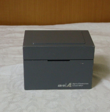 ASR101100 ohm Standard Resister
