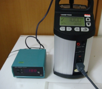 CTC-650AJOFRA  Temperature Calibrator