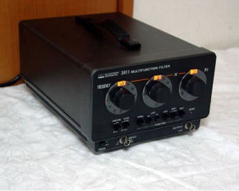 3611Multi Function Filter