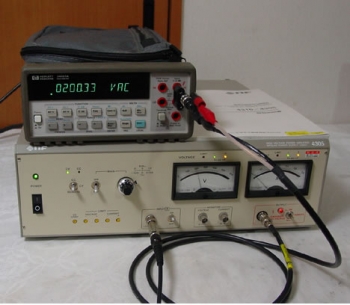 4305DC-5KHz +-500V 1000Vp-p HighVoltage Amplifier