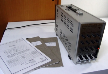 P86135dB/OCT LowPass Filter unit