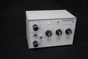 Amplifier100KHz 40dB Charge /Voltage Amplifier