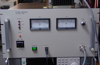T145-5527A300K-50MHz 300W Amplifier