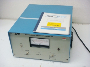 2100L10KHz-12MHz 100W Amplifier