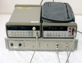 HVA-400DC-3MHz 400Vp-p High-Voltage Amplifier